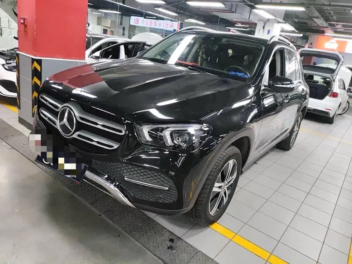 2022 Mercedes-Benz GLE Class 2.0T 258HP L4 9AT