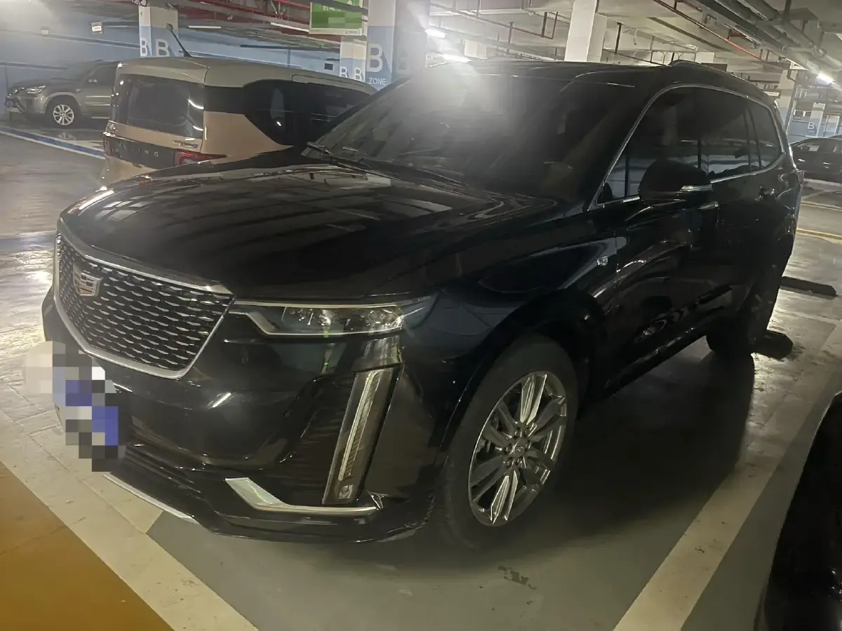 2022 Cadillac XT6 2.0T 237HP L4 9AT