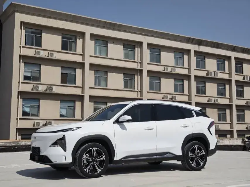 2023 Geely Galaxy L7 1.5T 163HP L4 3DHT PHEV 18.7KWH