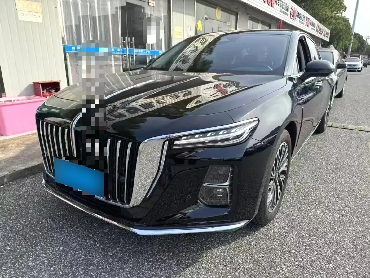 2025 HongQi H5 1.5T 169HP L4 1DHT Hybrid