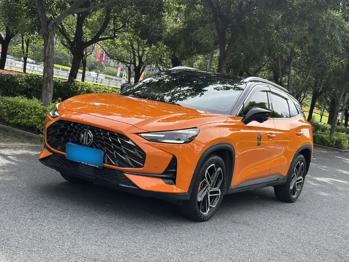 2022 MG ONE 1.5T 181HP L4 CVT