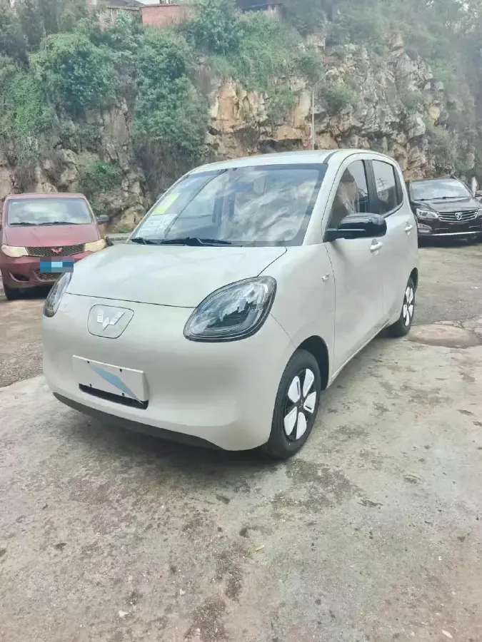 2025 WuLing HongGuang MINI EV BEV 16.2KWH