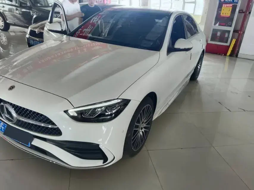 2023 Mercedes-Benz C Class 1.5T 204HP L4 9AT