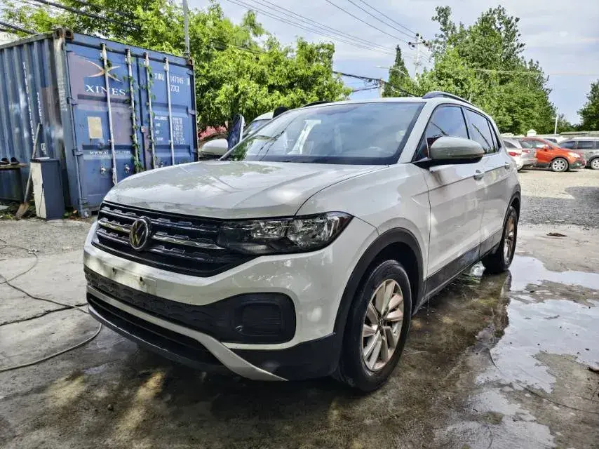 2021 Volkswagen Tacqua 1.5L 113HP L4 6AT