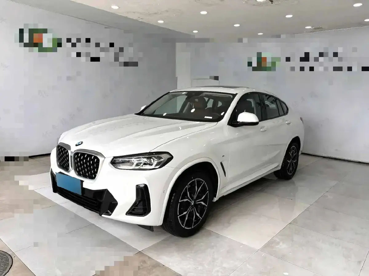 2022 BMW X4 2.0T 245HP L4 8AT