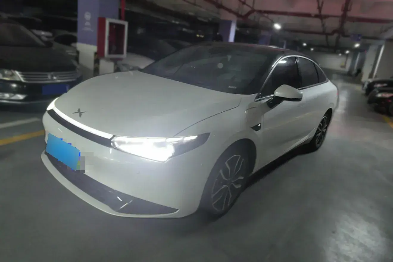 2024 Xpeng P5 BEV 55.4KWH