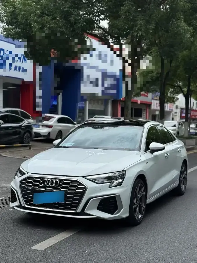 2024 Audi A3 1.4T 150HP L4 7DCT