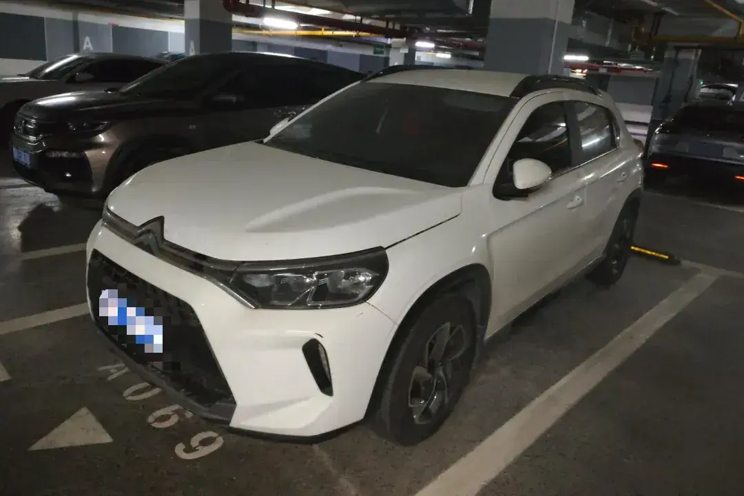 2021 Citroen C3-XR 1.2T 116HP L3 6DCT