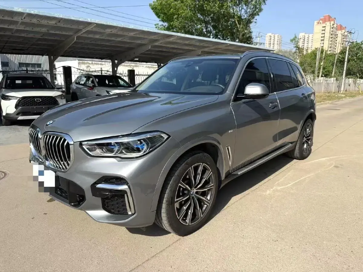 2022 BMW X5 2.0T 245HP L4 8AT
