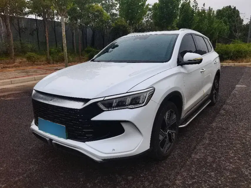 2023 BYD Song Pro 1.5L 110HP L4 E-CVT PHEV 18.3KWH