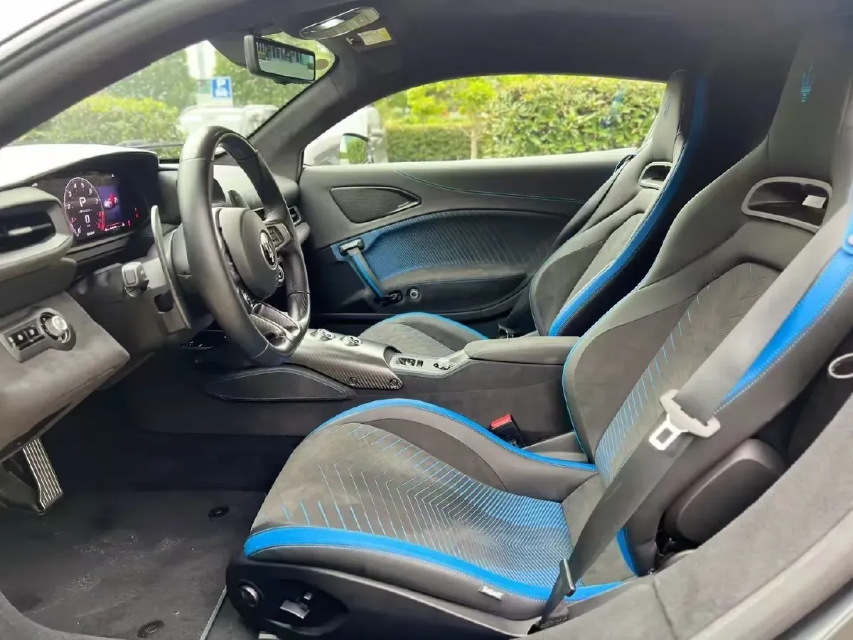 2020 Maserati MC20 3.0T 630HP V6 8DCT,autocango,china used car exporter,china ev exporter,chinese used car exporter,chinese used ev exporter