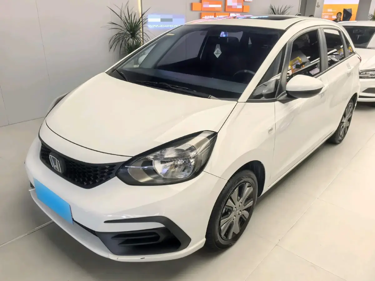 2022 Honda Fit 1.5L 131HP L4 CVT