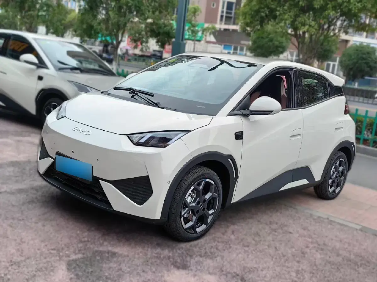 2025 BYD Seagull BEV 30.08KWH