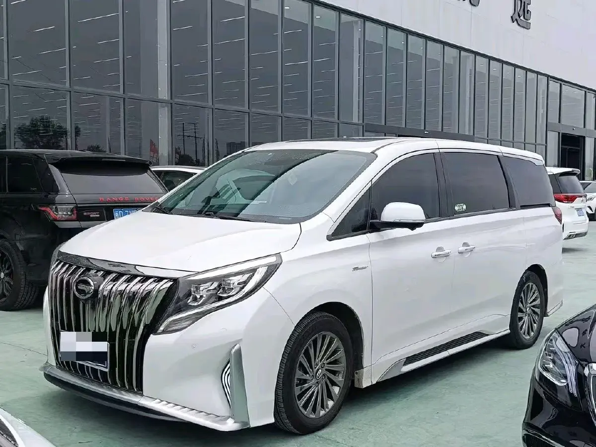 2022 HongQi HS5 2.0T 224HP L4 6AT