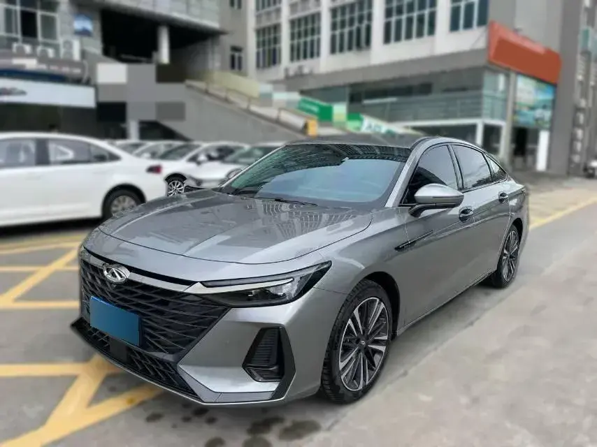 2023 Chery Arrizo 8 2.0T 254HP L4 7DCT