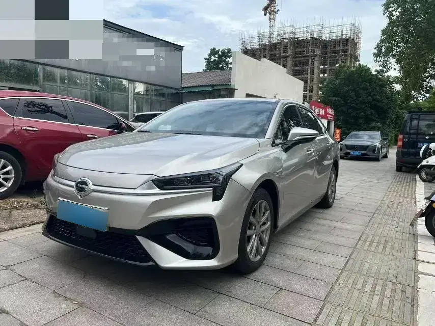 2023 Aion S BEV 55.2KWH