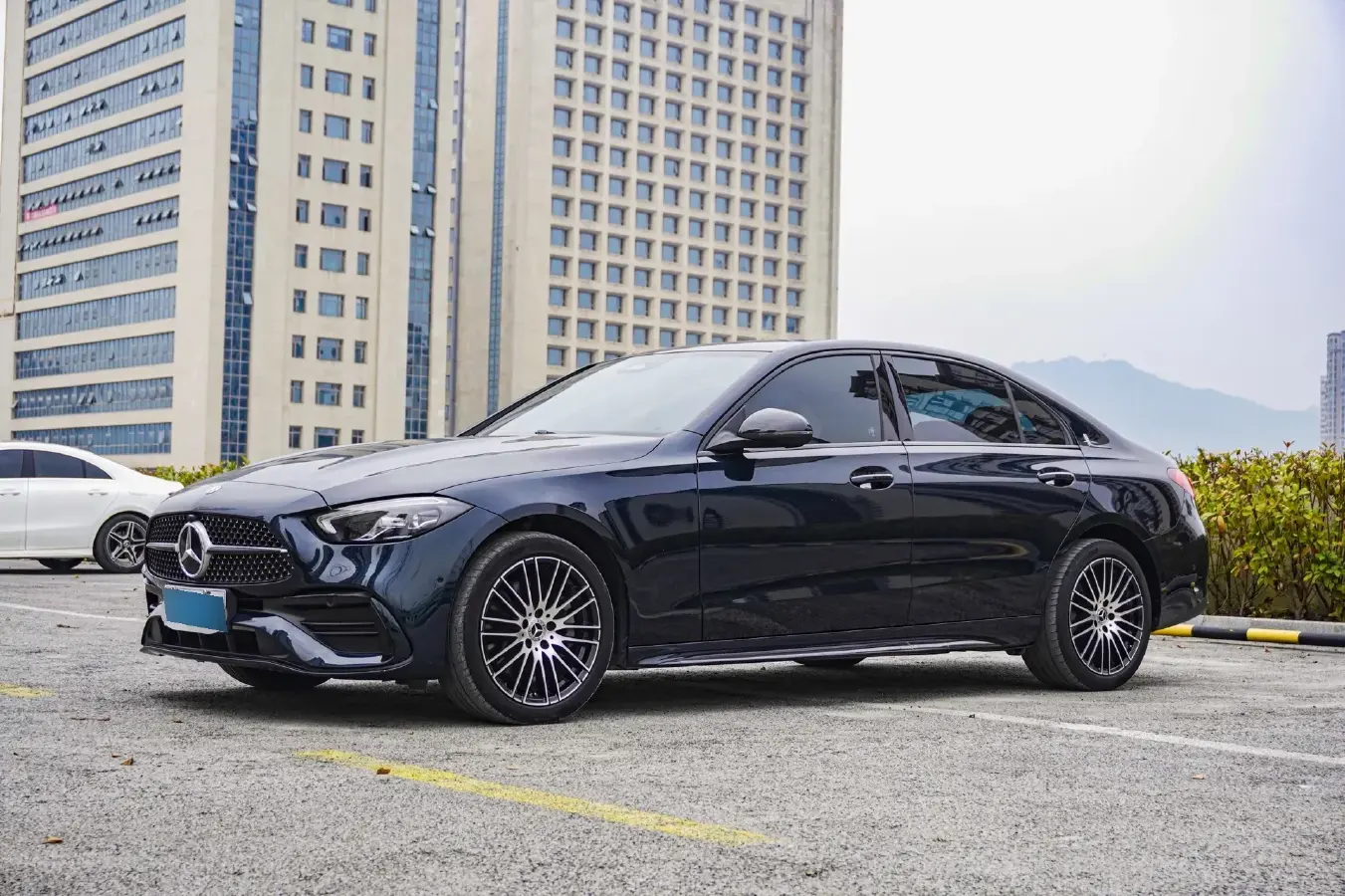 2022 Mercedes-Benz C Class 1.5T 204HP L4 9AT