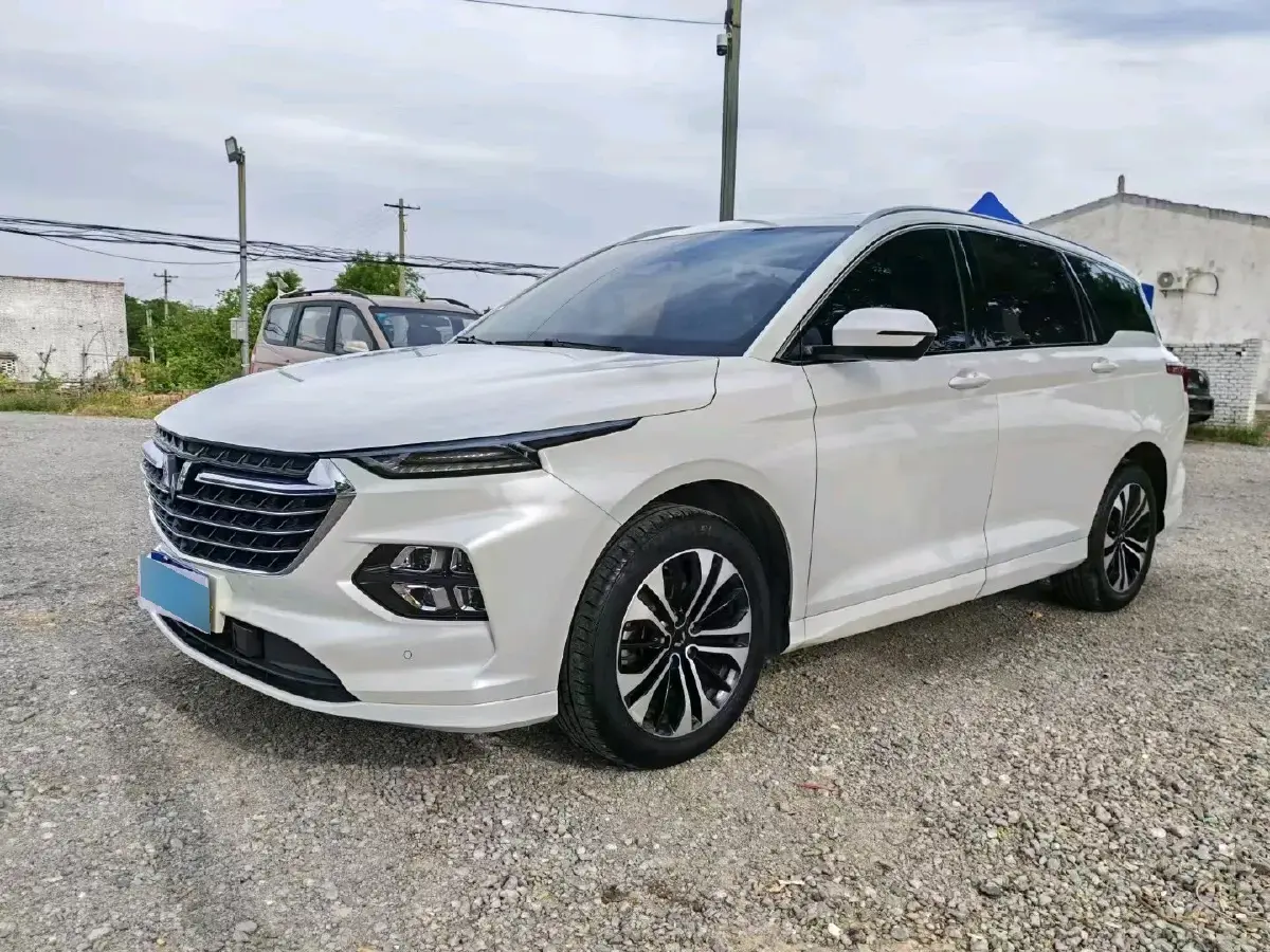 2020 WuLing KaiJie 1.5T 147HP L4 CVT