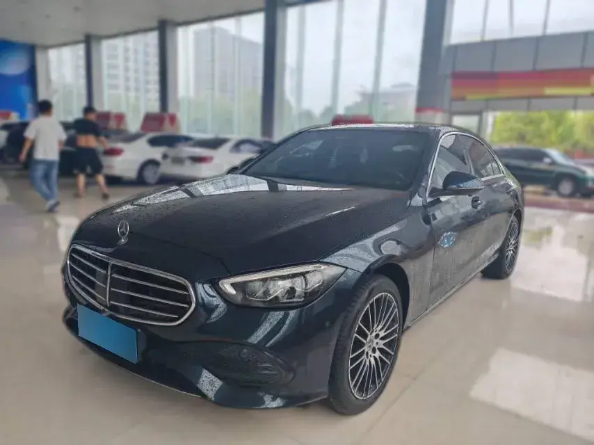 2022 Mercedes-Benz C Class 1.5T 204HP L4 9AT