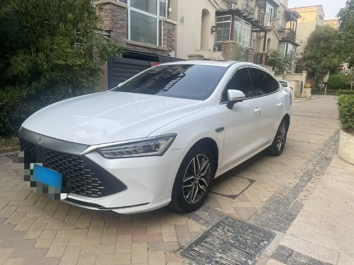 2023 BYD Qin Plus 1.5L 110HP L4 E-CVT PHEV 18.32KWH