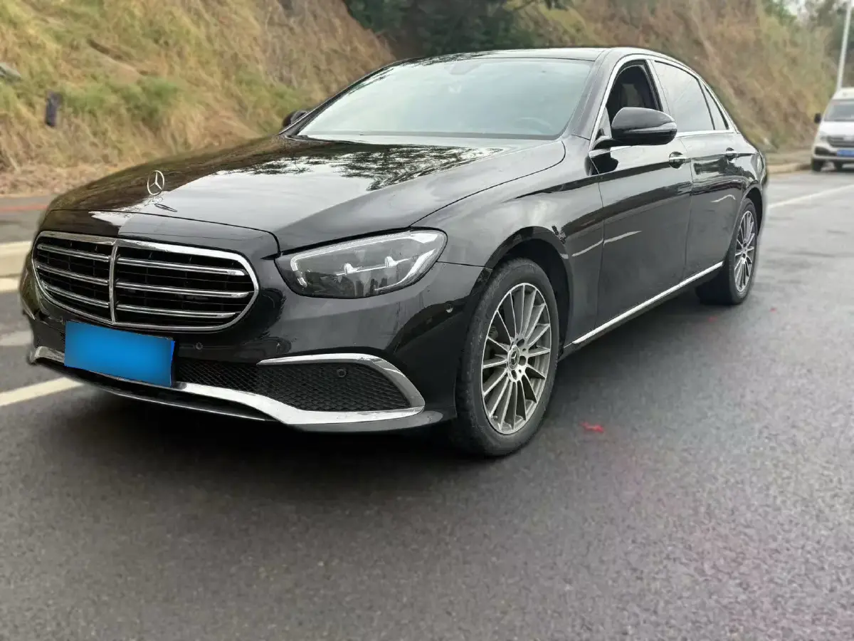 2021 Mercedes-Benz E Class 1.5T 184HP L4 9AT