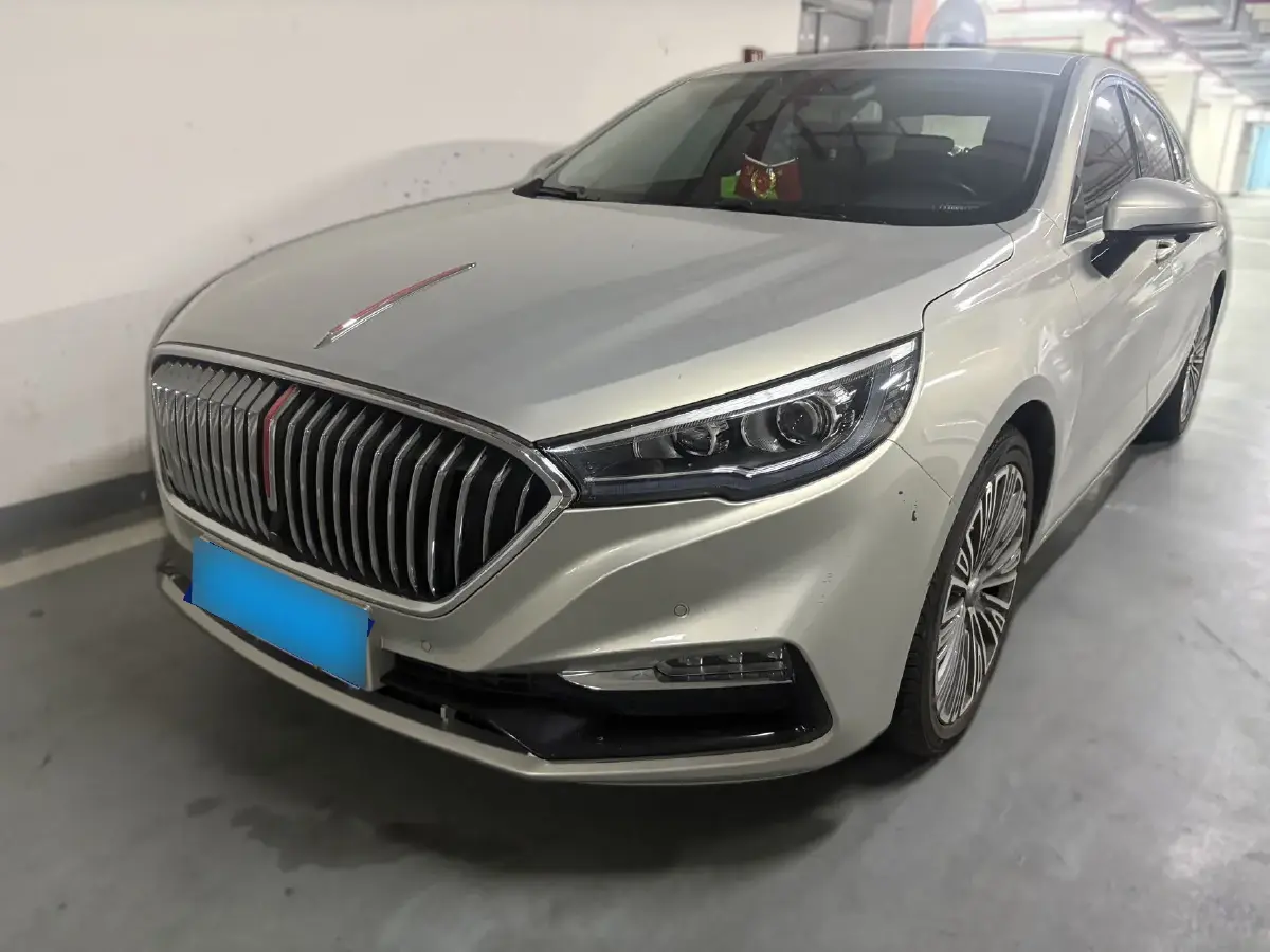 2020 HongQi H5 1.8T 197HP L4 6AT