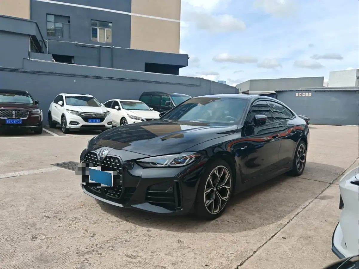 2023 BMW 2 Series 2.0T 178HP L4 7DCT