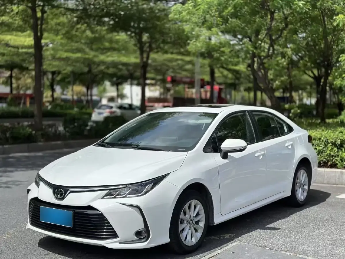 2023 Toyota Corolla 1.2T 116HP L4 CVT