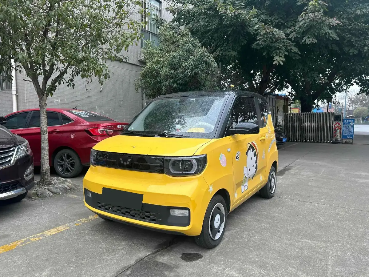 2022 WuLing HongGuang MINI EV BEV 13.9KWH