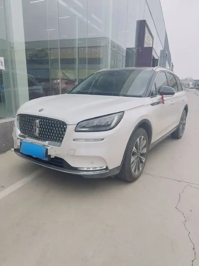 2021 Lincoln Corsair 2.0T 245HP L4 8AT