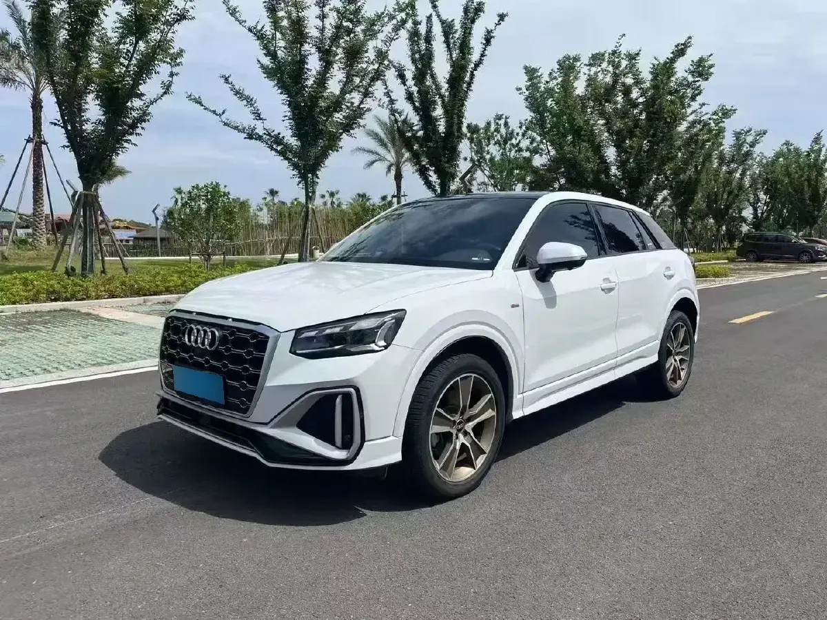 2023 Audi Q2L 1.5T 160HP L4 7DCT