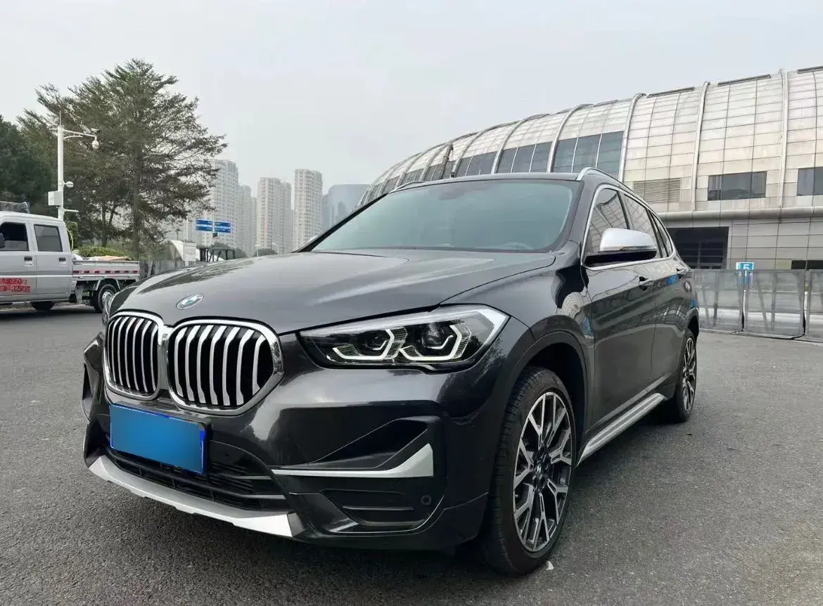 2022 BMW X1 1.5T 140HP L3 7DCT