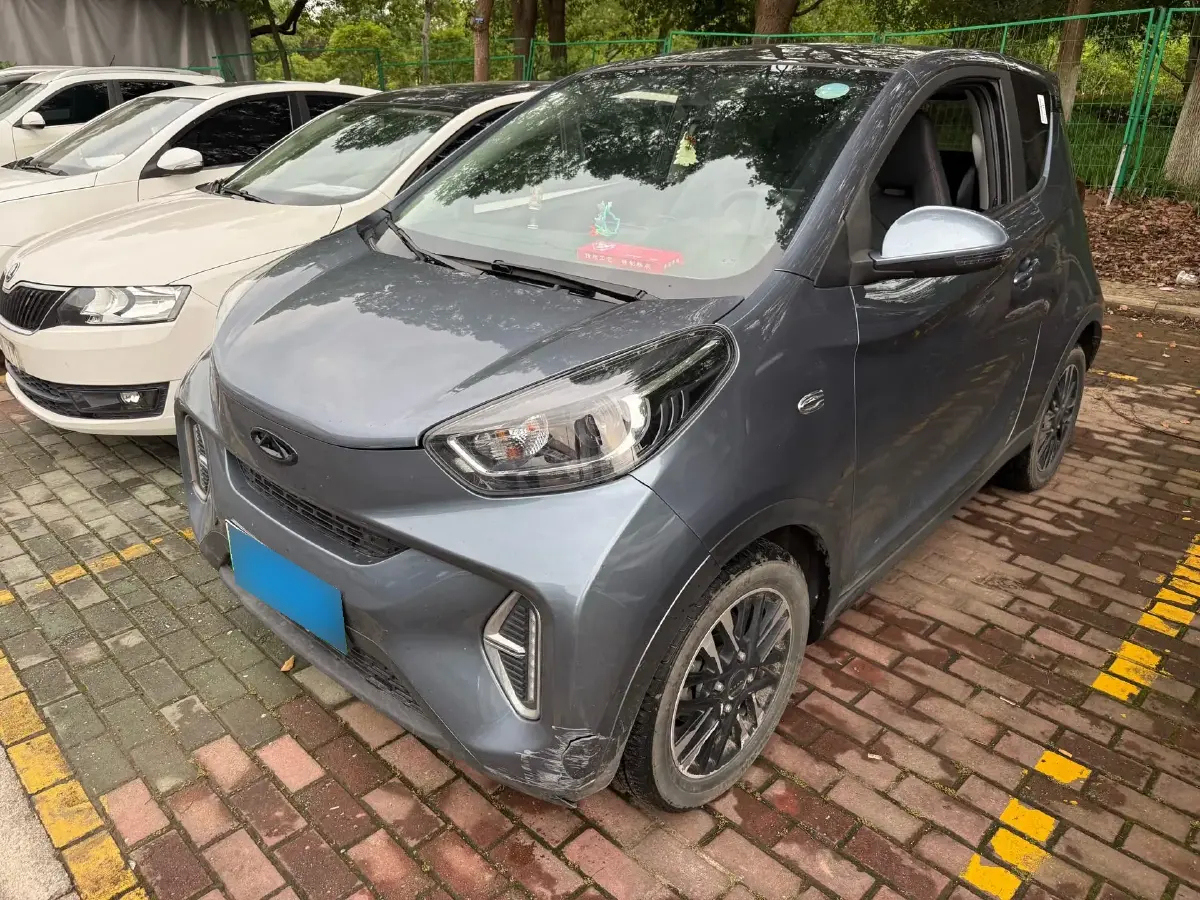 2022 Chery Little Ant BEV 28.8KWH
