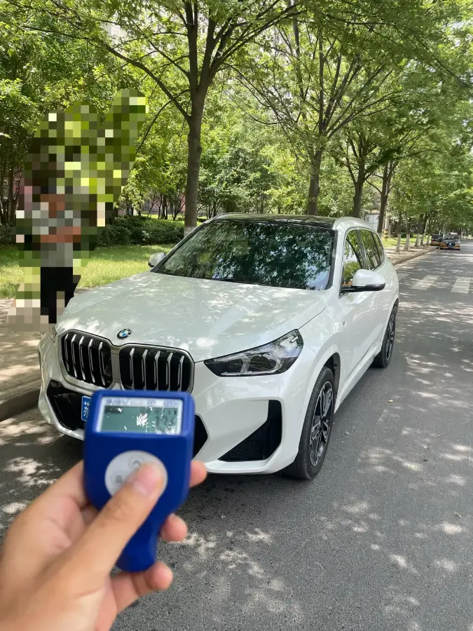 2023 BMW X1 2.0T 204HP L4 7DCT