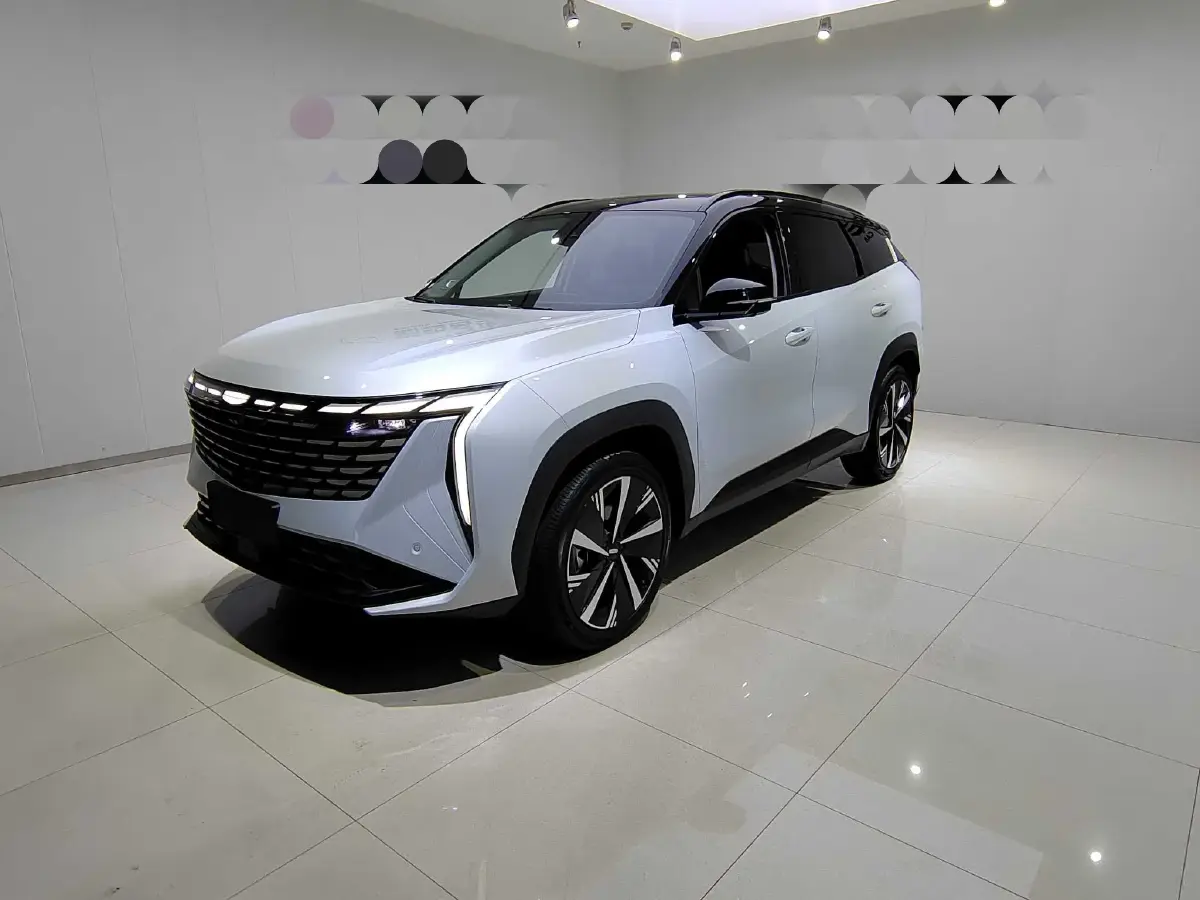 2024 Geely StarRay 1.5T 181HP L4 7DCT