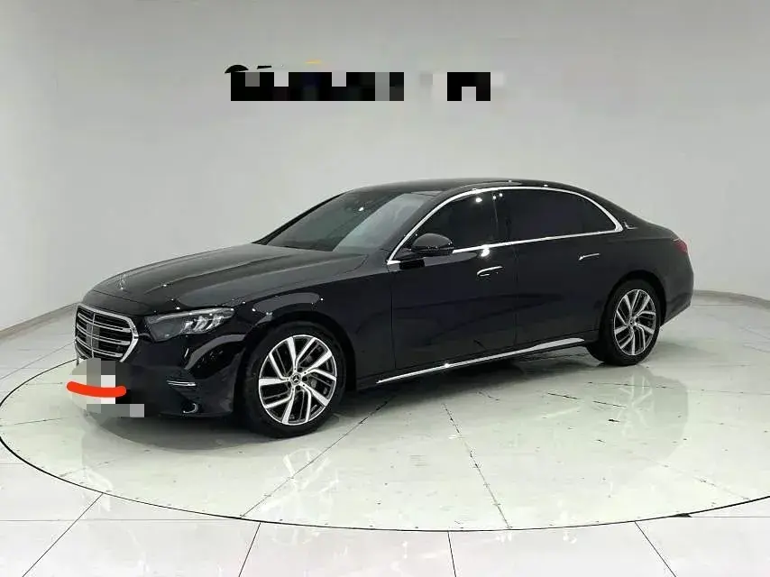 2024 Mercedes-Benz E Class 2.0T 258HP L4 9AT