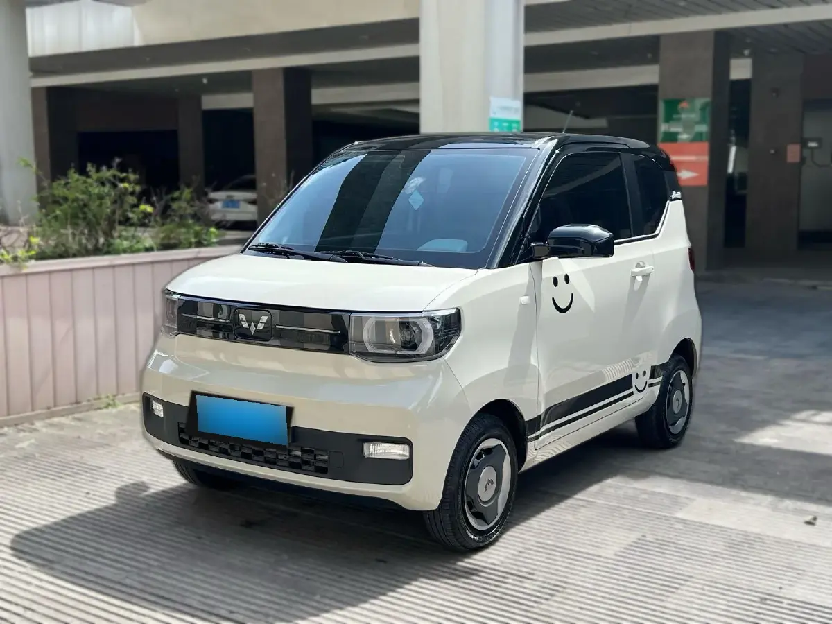 2022 WuLing HongGuang MINI EV BEV 13.9KWH