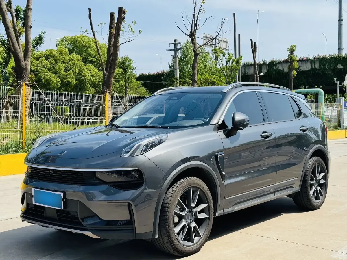 2023 LYNK&CO 01 2.0T 254HP L4 8AT