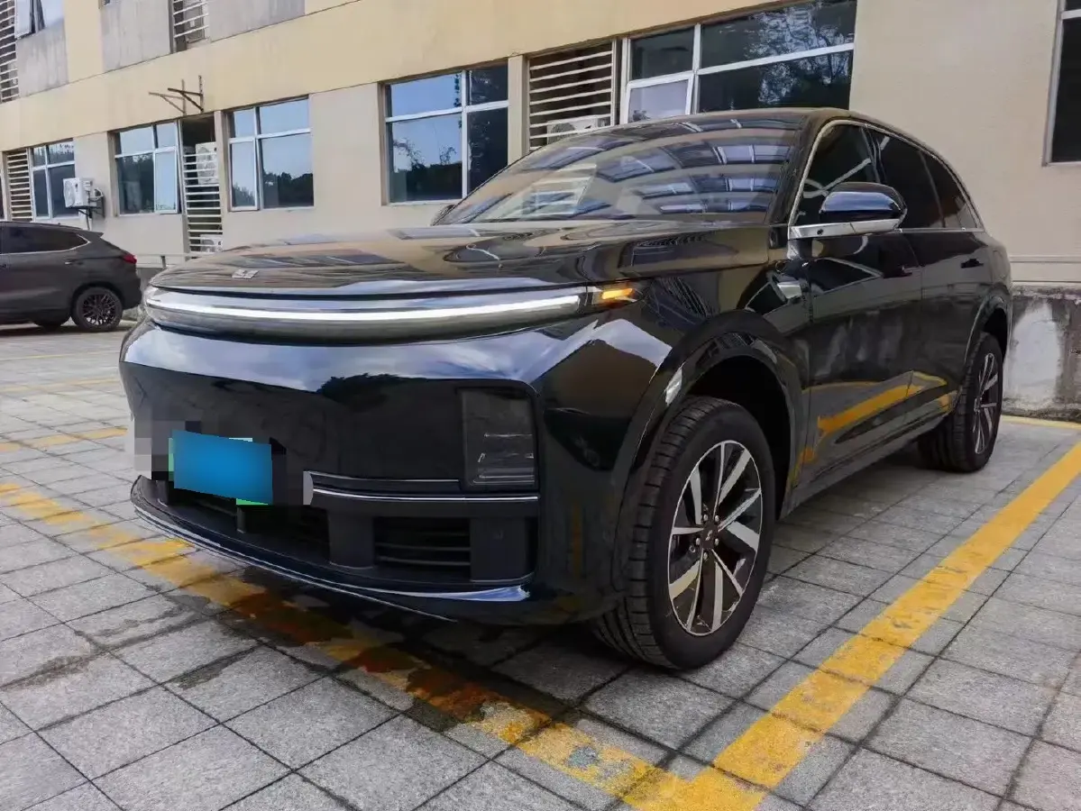 2023 Li L7 Range Extended 154HP REEV 40.9KWH