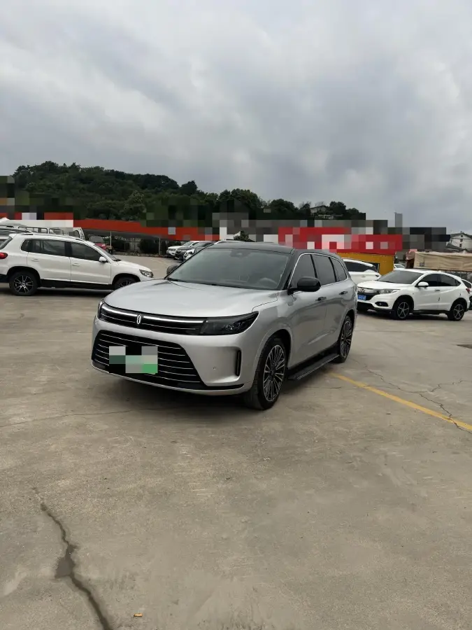 2024 HIMA AITO M7 1.5T 152HP L4 REEV 40KWH