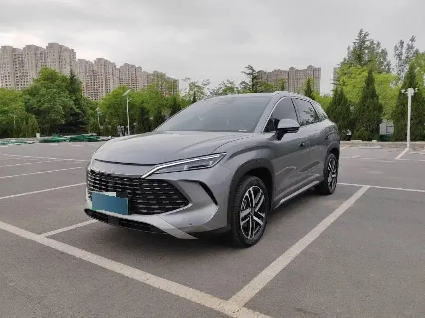 2024 BYD SongL DM-i 1.5L 101HP L4 E-CVT PHEV 18.3KWH