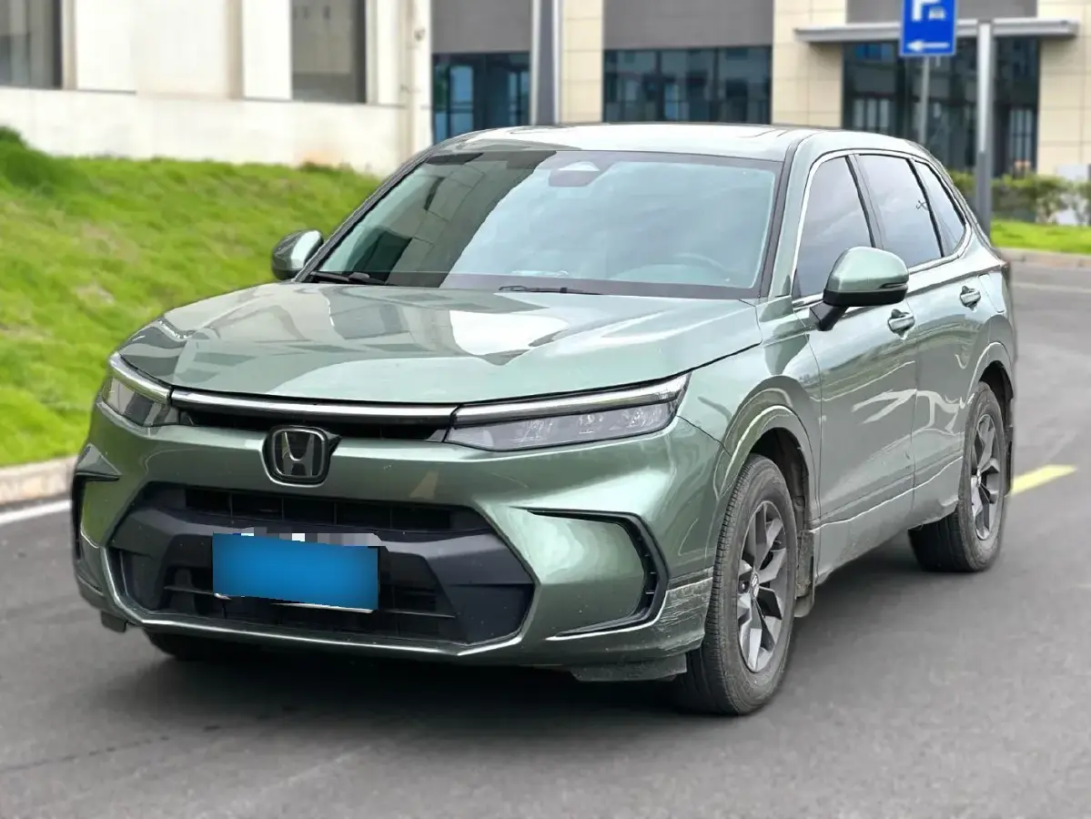 2023 Honda Breeze 1.5T 193HP L4 CVT