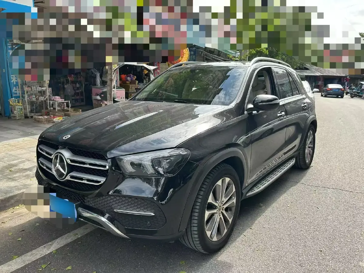 2022 Mercedes-Benz GLE Class 2.0T 258HP L4 9AT