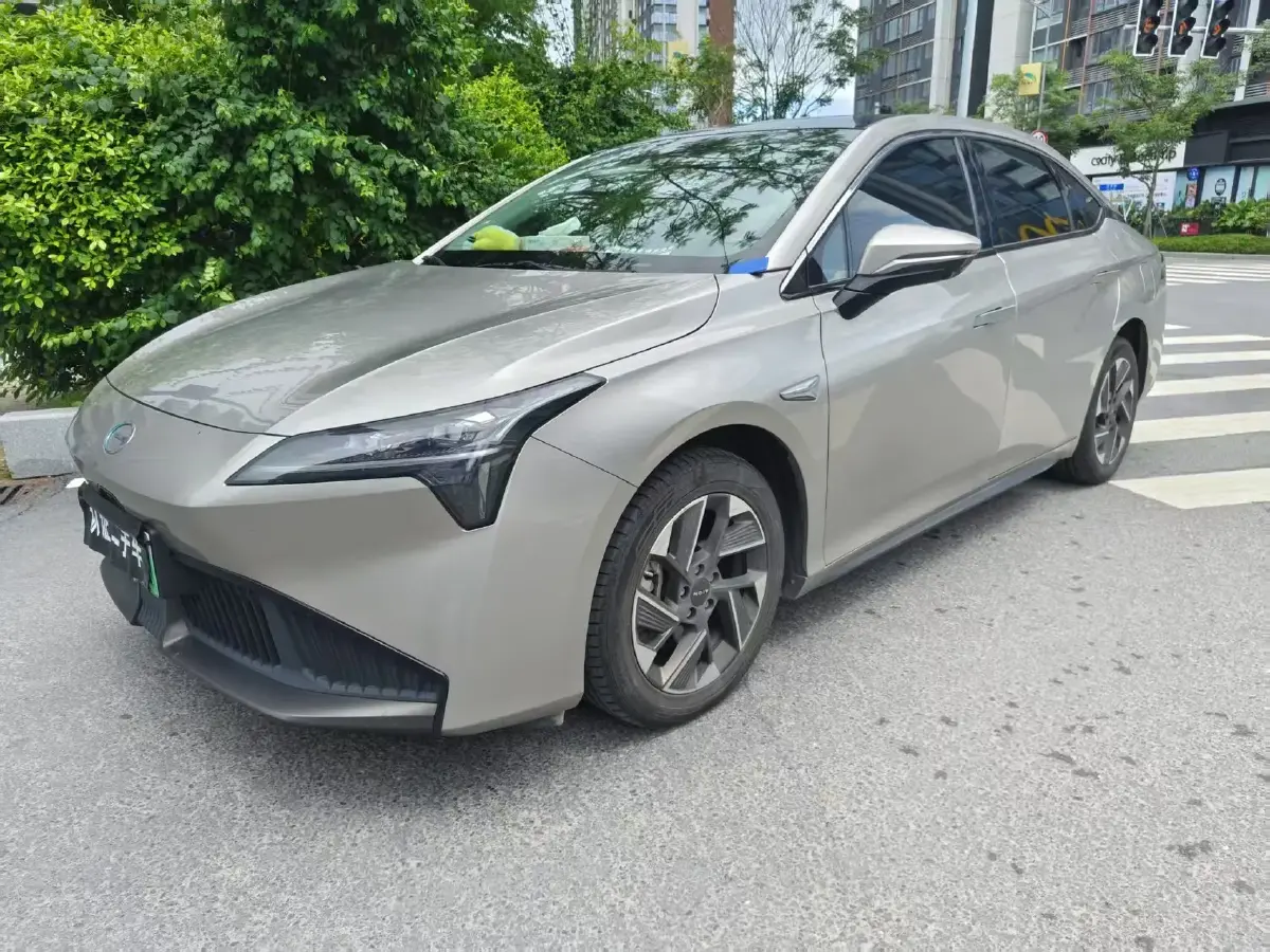 2021 Aion S Plus BEV 69.9KWH