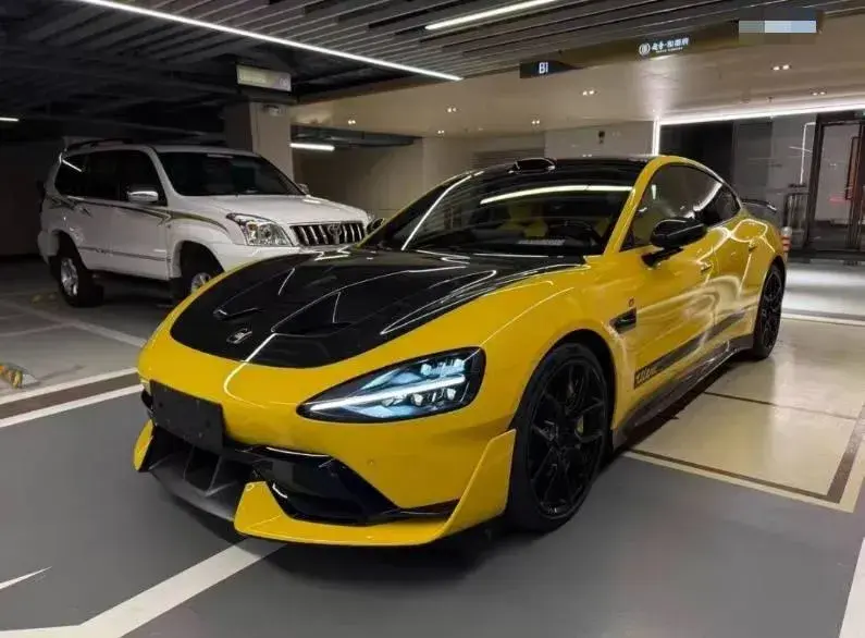 2024 MI SU7 BEV 73.6KWH