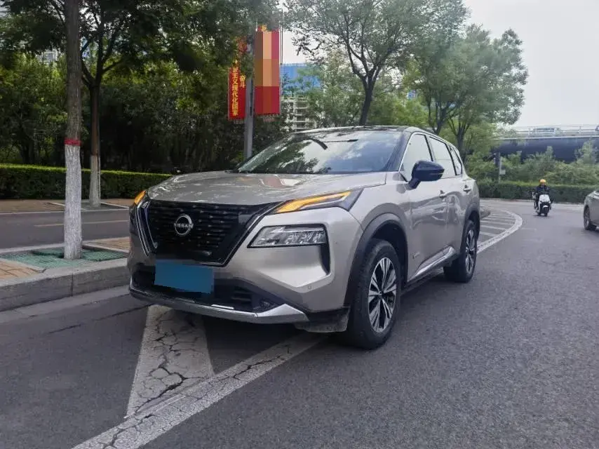 2023 Nissan X-Trail 1.5T 144HP L3 Hybrid