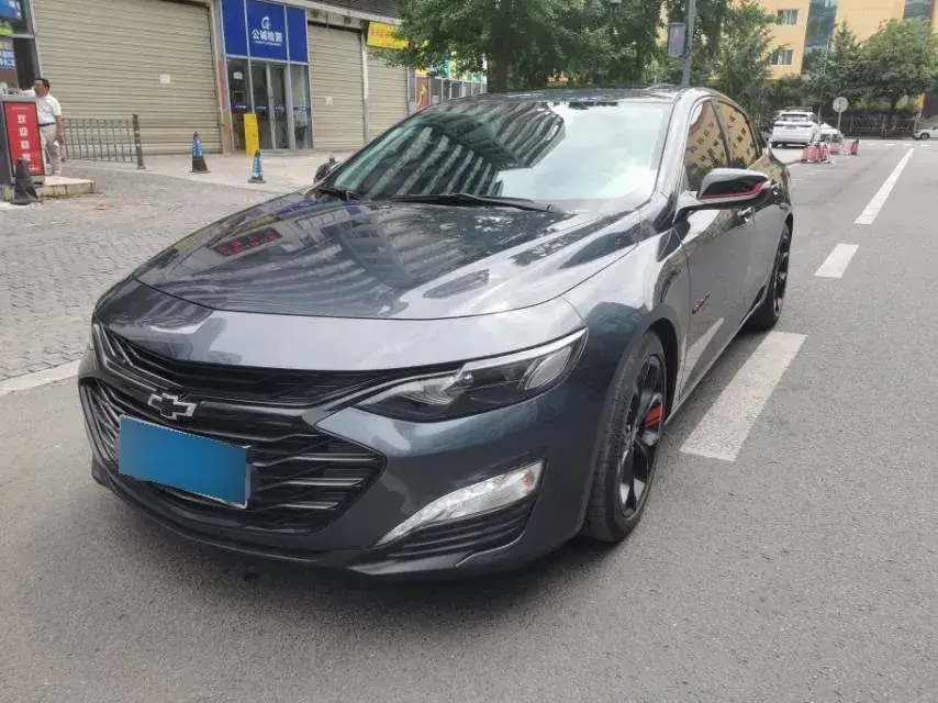 2022 Chevrolet Malibu XL 2.0T 237HP L4 9AT