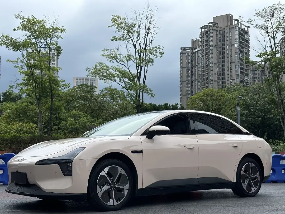 2024 Xpeng MONA M03 BEV 62.2KWH