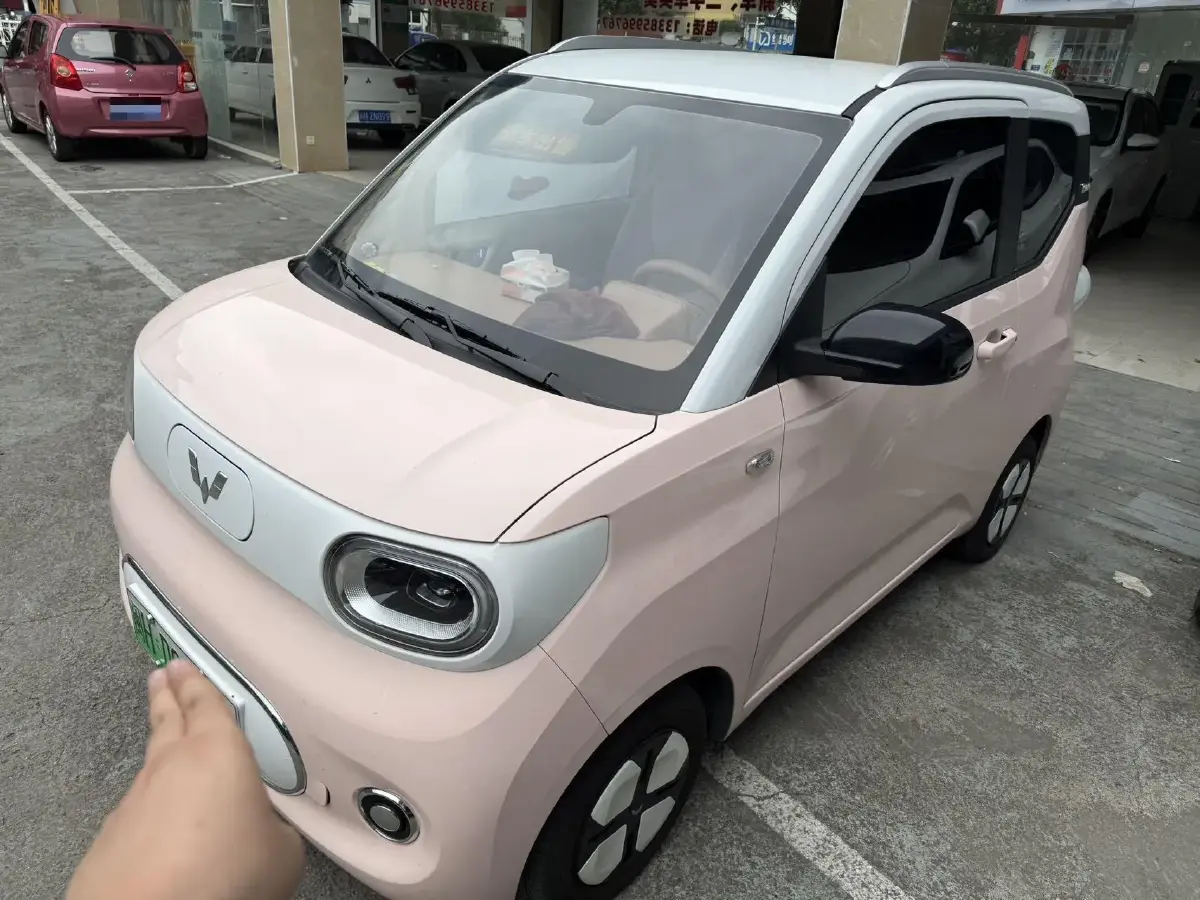 2024 WuLing HongGuang MINI EV BEV 17.3KWH