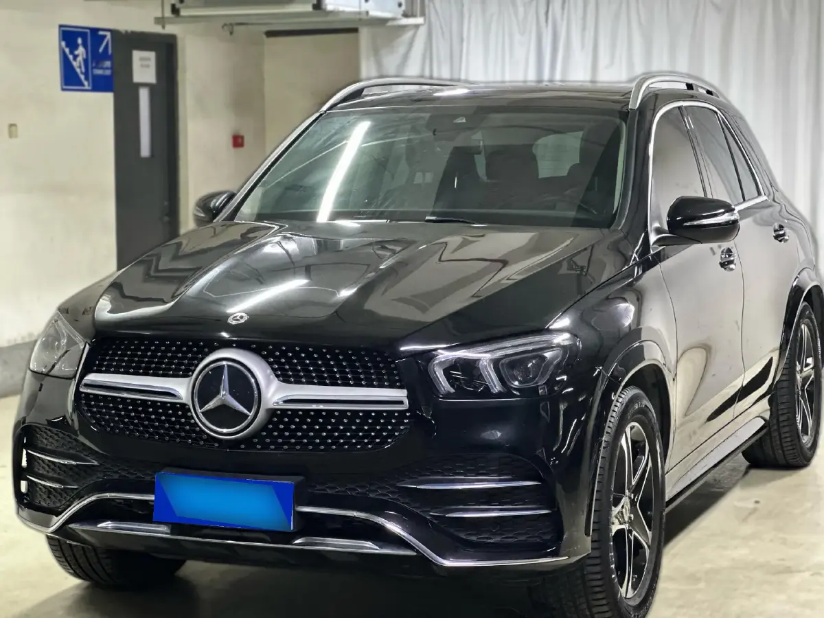 2023 Mercedes-Benz GLE Class 2.0T 258HP L4 9AT